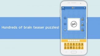 Plexiword: Brain Thinking Game screenshot 5