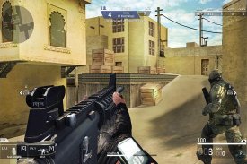 Sniper Anti-Terrorist Shoot screenshot 1