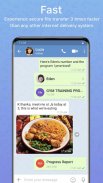 Zangi Messenger screenshot 0