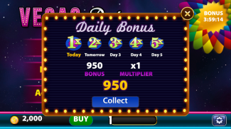 Vegas Party Slots Free Casino screenshot 2