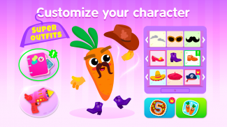 Kids Food Games for 2 Year Old screenshot 7