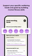 Smiling Mind: Mental Wellbeing screenshot 4