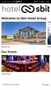 Sbit Hotels screenshot 1