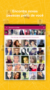 Waplog - Bate-Papo, Encontros, Namoro, Rede Social screenshot 6