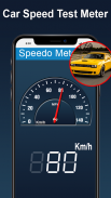 GPS Speedometer Jarak Meter screenshot 2