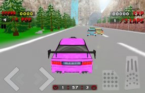 Frantic Race 3 screenshot 1