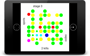 Oajoo Spots: 1 or 2 - 8 players screenshot 4