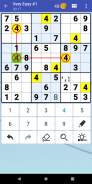Sudoku - Puzzle Otak Klasik screenshot 18