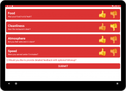 OV Feedback Score screenshot 1