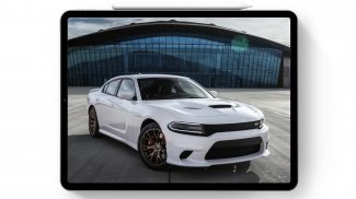 Wallpaper For DODGE Charger Fans screenshot 7