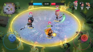 Donut Punks: Online Epic Brawl screenshot 20