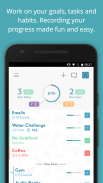 Goalify - Goal & Habit Tracker screenshot 0