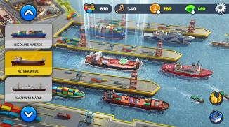 Port City: Ship Tycoon 2023 screenshot 4