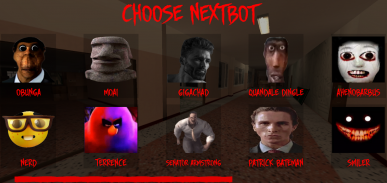 Nextbot chasing screenshot 3