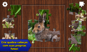 Quebra-Cabeças Jigsaw Puzzles screenshot 5