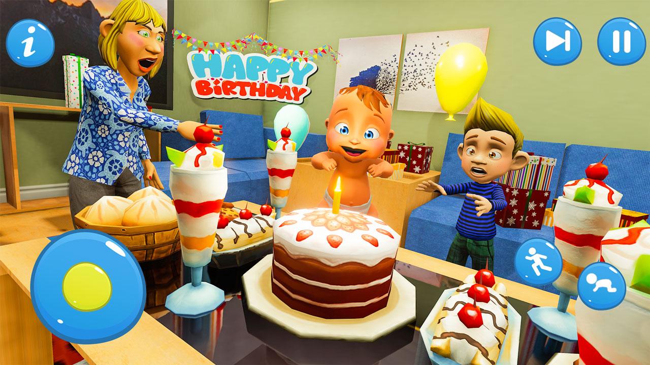 Virtual Baby Simulator Junior Baby Care Game 2 5 2 Android Apk Sini Indir Aptoide