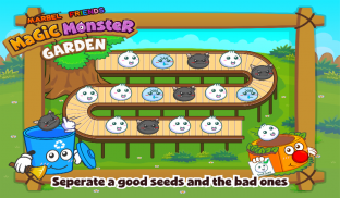 Marbel Monster Garden screenshot 13