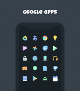 Kecil Icons screenshot 1