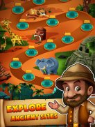 Diggy Loot: Dig Out - Treasure Hunt Adventure Game screenshot 5