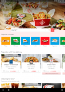 JUST EAT - Takeaway delivery screenshot 6