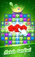 Candy Witch - Match 3 Puzzle screenshot 2