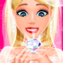 Bridal Boutique Salon: Wedding Planner Games Icon