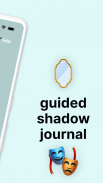 Prompted Journal - Shadow Work screenshot 2