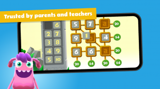 MathTango: Grades K-5 Learning screenshot 4