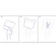 How to Draw Gumball screenshot 2