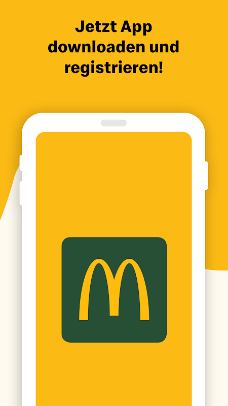 McDonald's App para Android e iOs - Descarga de graça!