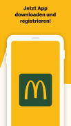 McDonald’s Deutschland - Coupons & Aktionen screenshot 0