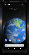 Earth 3D Live Wallpaper screenshot 10