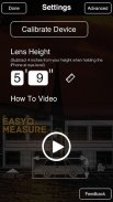 EasyMeasure - Camera Distance Measurement App screenshot 7