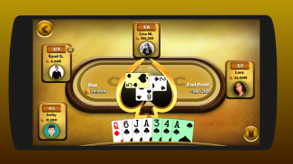 Spades screenshot 5