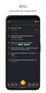 Blitz - ToDo listas de tareas y recordatorios screenshot 4