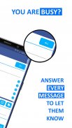 AutoResponder para FB Messenger - Resposta autom. screenshot 2