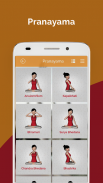 7pranayama: Fitness Yoga Souffle quotidien et calm screenshot 10