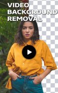 Video Background Remover screenshot 5