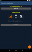 Automatic Data Disable +Widget screenshot 8