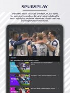 Official Spurs + Stadium App screenshot 12