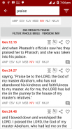 Devotional Bible  Multi-Versions(Offline) screenshot 8