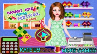 Basant Kite Flying Kite Fight screenshot 5