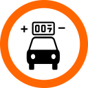 RB Traffic Counter | Vehicle Class and Axle based Icon