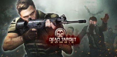 DEAD TARGET: Zombie Shooting