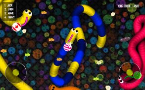 Silthworm Snakes screenshot 2