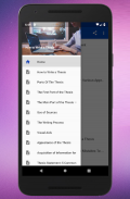 How to Write a Thesis screenshot 4