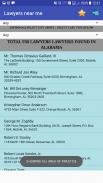 us lawyer attorney and legal aid directory screenshot 10