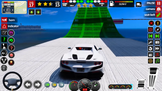 Ultimate Car Stunt: Crazy Game screenshot 1