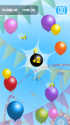 बच्चों, गुब्बारे फोड़ो screenshot 4