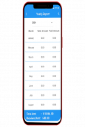 Milk Distribution Billing App screenshot 4